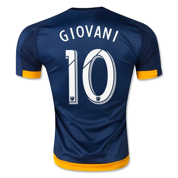 LA Galaxy 2015-16 GIOVANI #10 Away Soccer Jersey